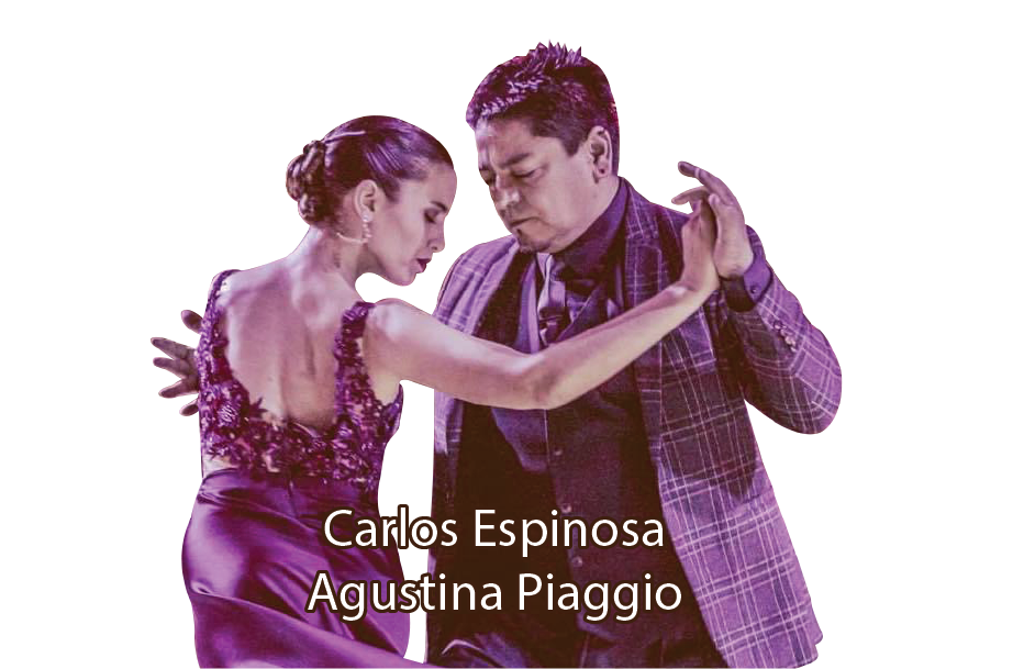 Carlos Espinos - Agustina Piaggio