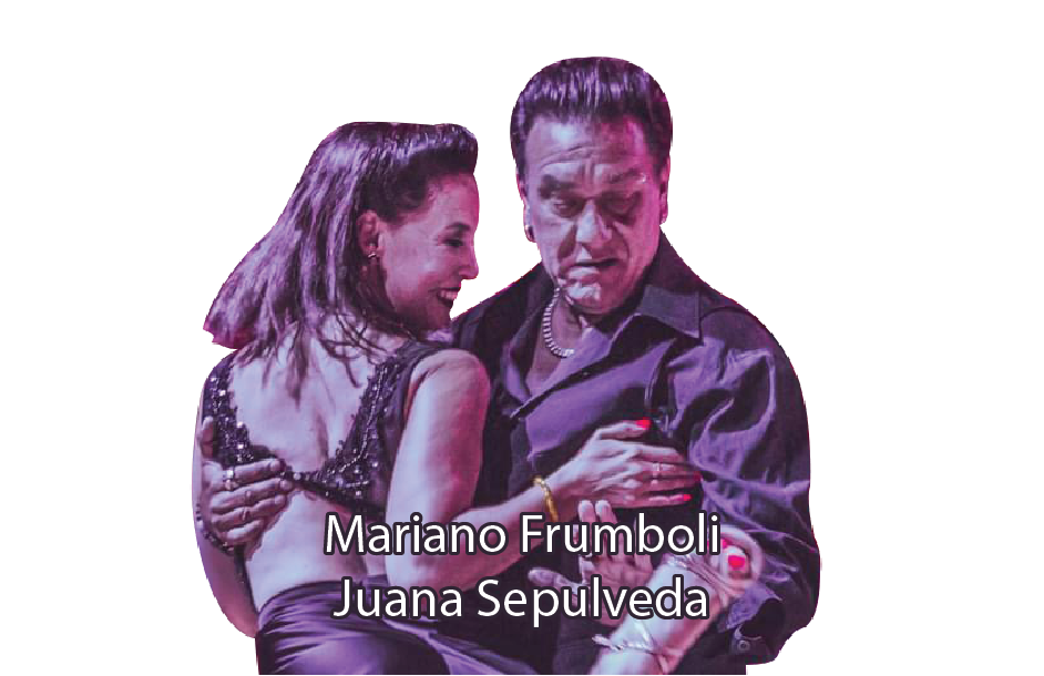 Mariano Frumboli - Juana Sepuldeva