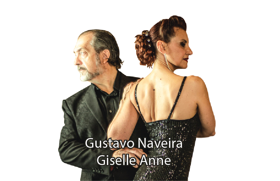 Gustavo Naveira - Giselle Anne